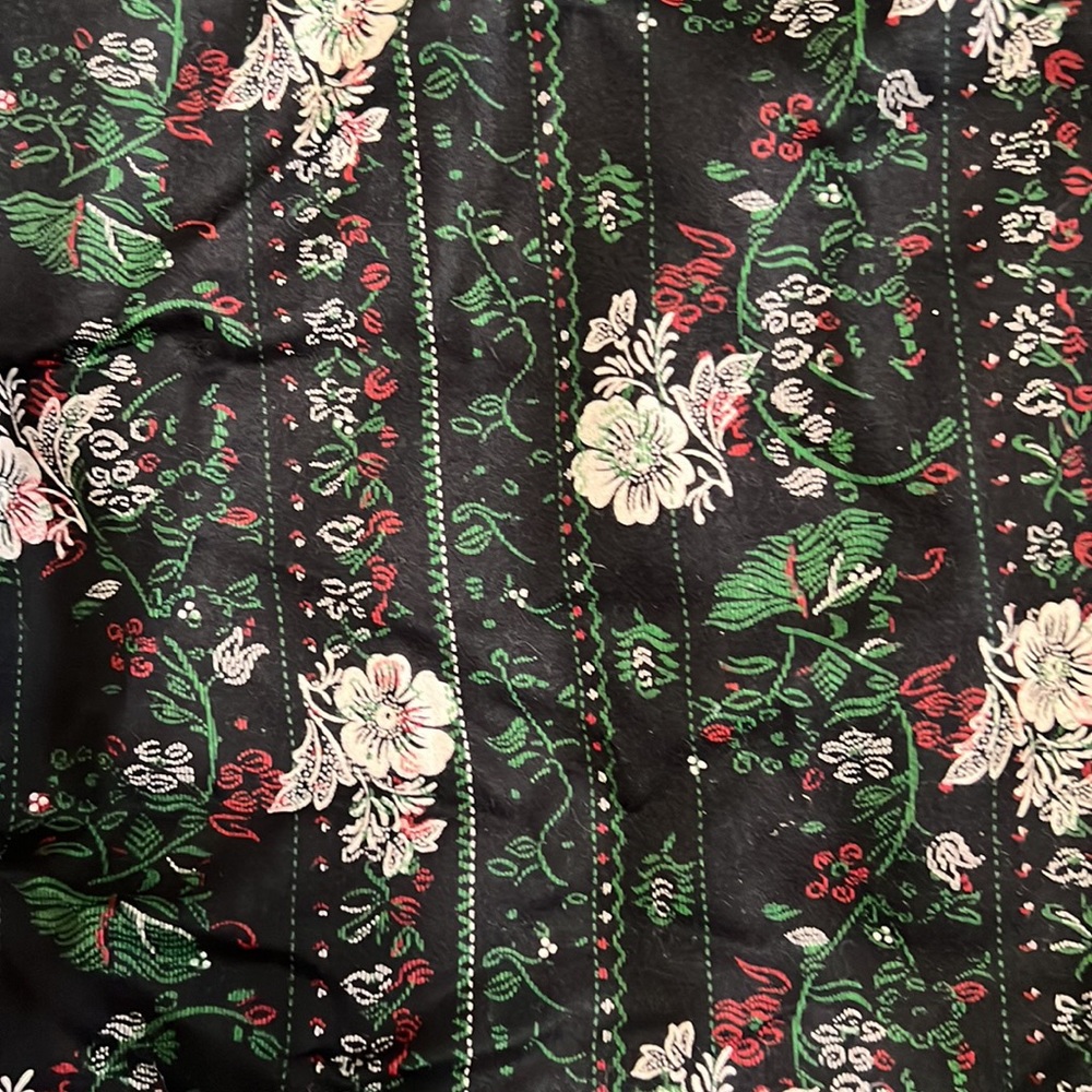 Vintage Austrian skirt, EU size 38, waist 27 1/2 inch - Picture 6 of 6